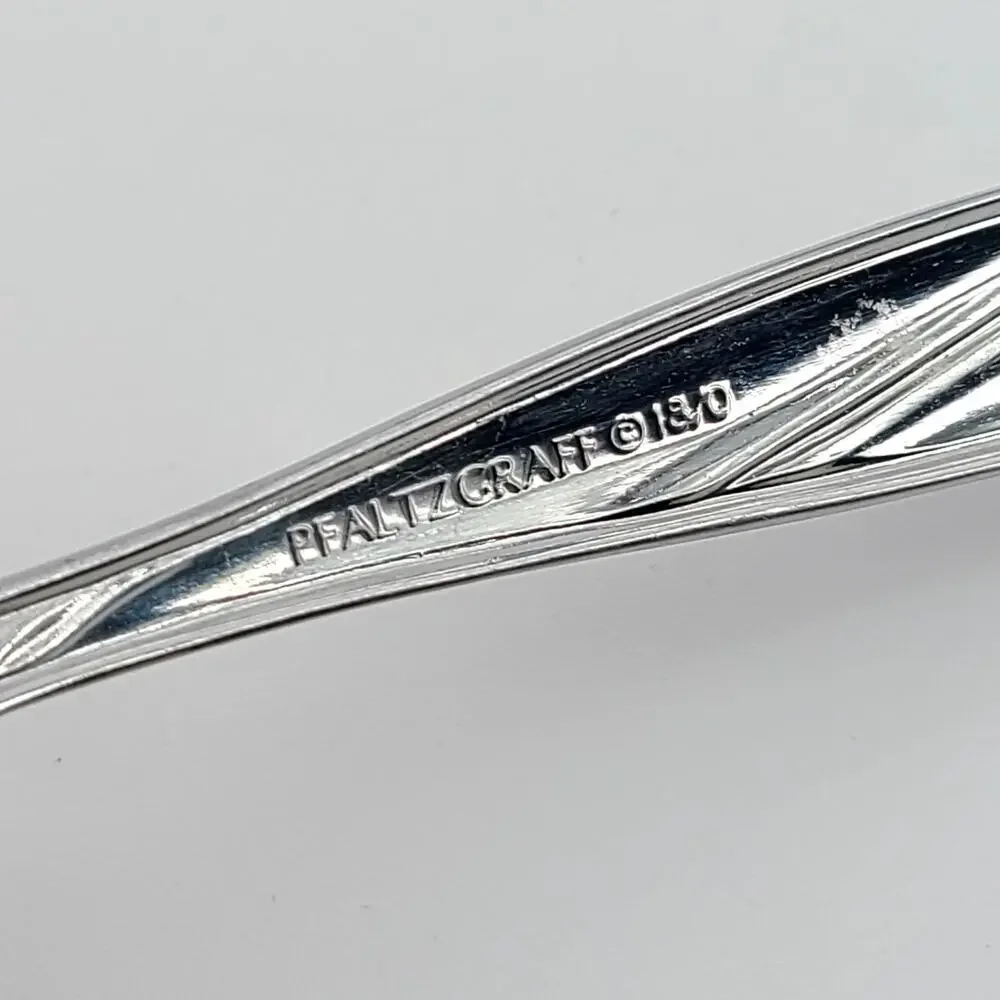 Vintage Pfaltzgraff Flatware Silverware MELODY 20 Pieces 4 Settings China 18/0